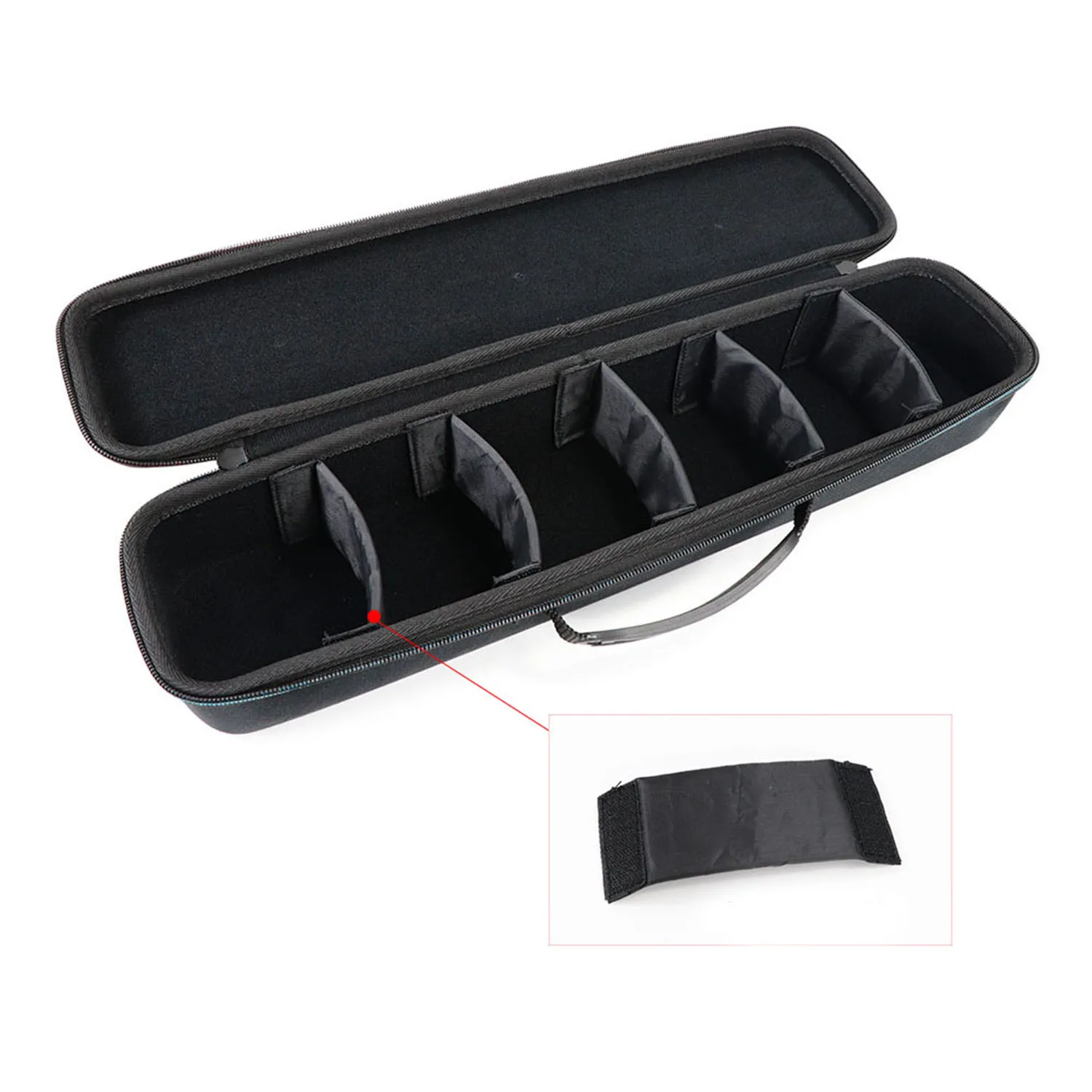 Портативный ударопрочный чехол Bevigac из ЭВА для переноски игральных карт Защитная