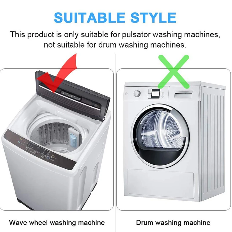 3Pcs/set Washing Machine Filter Bag Hair Remover Floating Universal Net Bag Hair Removal Decontamination Filter Laundry Bag