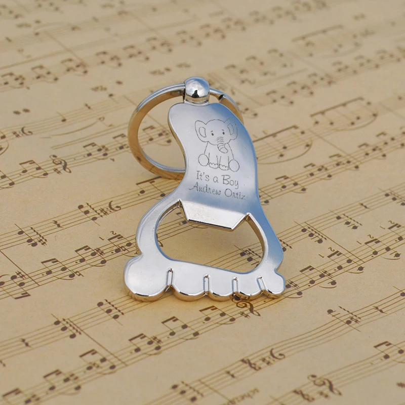 25 шт. детский брелок открывалка для бутылок|Сувениры вечеринок| |