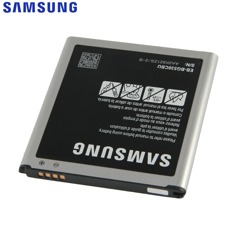 samsung Батарея для Galaxy Grand Prime J3 G530 G530F G5308W G531 J5 G530H EB-BG530BBC EB-BG530CBE EB-BG531BBE