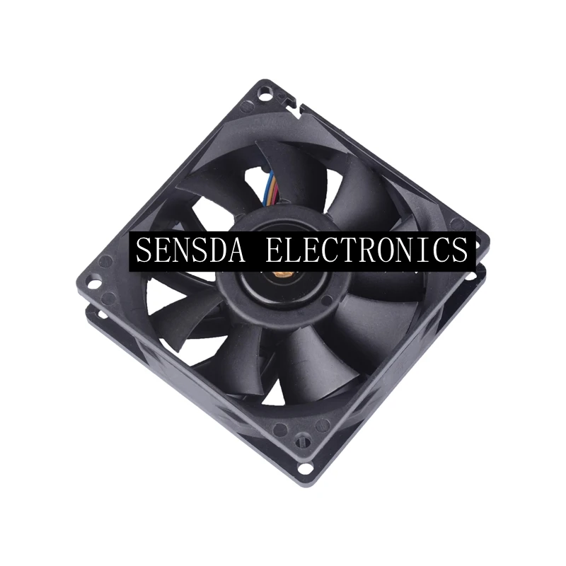 48v вентилятор FFB0848GH DELTA 8025 48V 0.23A 8CM PMW шарикоподшипник охлаждающий