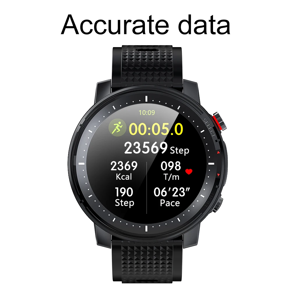 

Timewolf Ecg Smartwatch Android Men IP68 Waterproof Smart Watch Man Blood Presure Smartwatch 2020 For Huawei Xiaomi Apple Phone