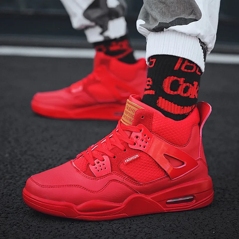 Мужские кроссовки Баскетбольная обувь 4 мужские s 1 для мальчиков ретро 11 занятий