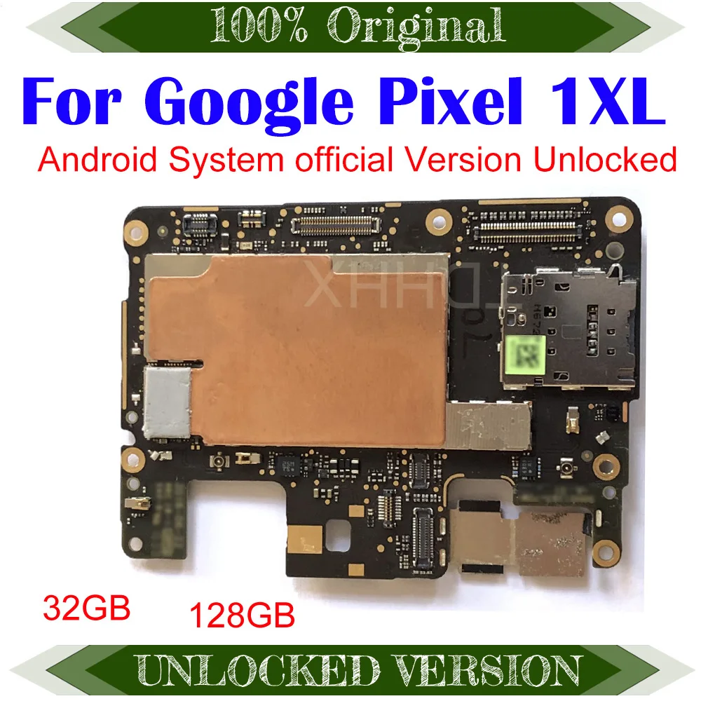 TDHHX полнофункциональная материнская плата для LG Google Pixel 1XL 32 ГБ ROM качественный