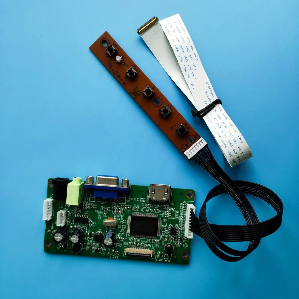 

kit for N140HCE-G52/N140HCE-EN1 Controller board Display EDP DRIVER HDMI VGA SCREEN 14" 1920x1080 30pin LCD LED panel