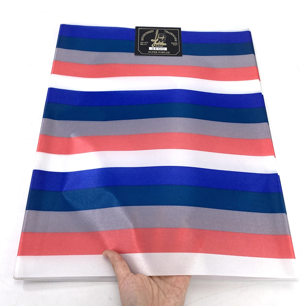 Нигерийский головной убор разных цветов Gele Sego распродажа Африканский 015 2