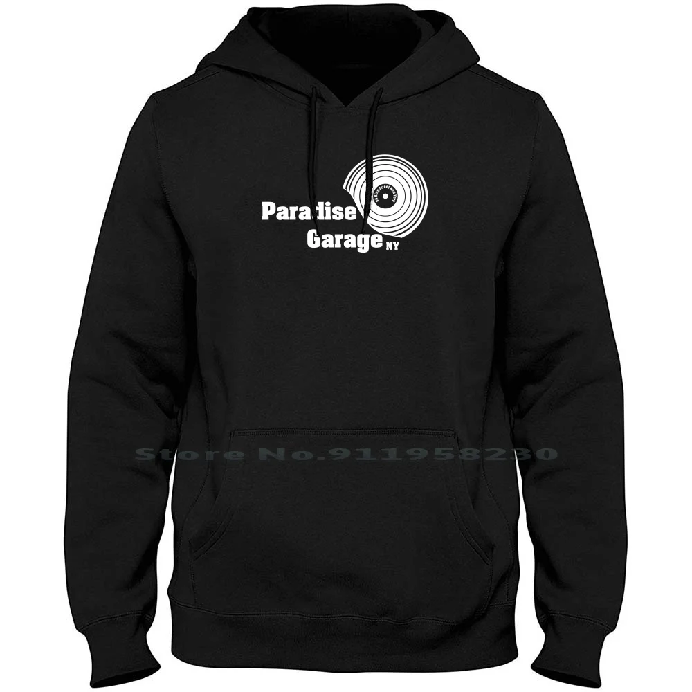

Толстовка с капюшоном Paradise Garage, дискотека, дом, свитер, хлопок, рай, мультфильм, популярный гараж, юмор, дом диско, ярость, милый для дисков, ботаника