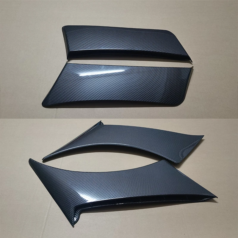 Используется для Ford Mustang body kit fender 2015 16 17 18 лет углеродное волокно внешний вид