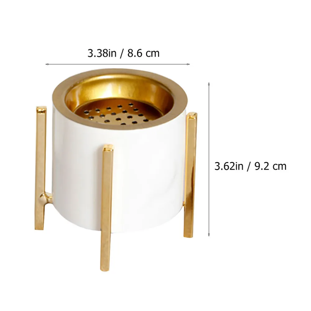 

1pc Desktop Aroma Furnace Tabletop Adornment Censer Decoration for Home