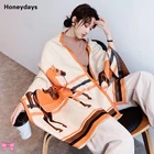 Популярный зимний теплый кашемировый шейный платок, Женские винтажные шарфы-каретки, женские длинные шарфы, воздухопроницаемые шали, подарок для матери