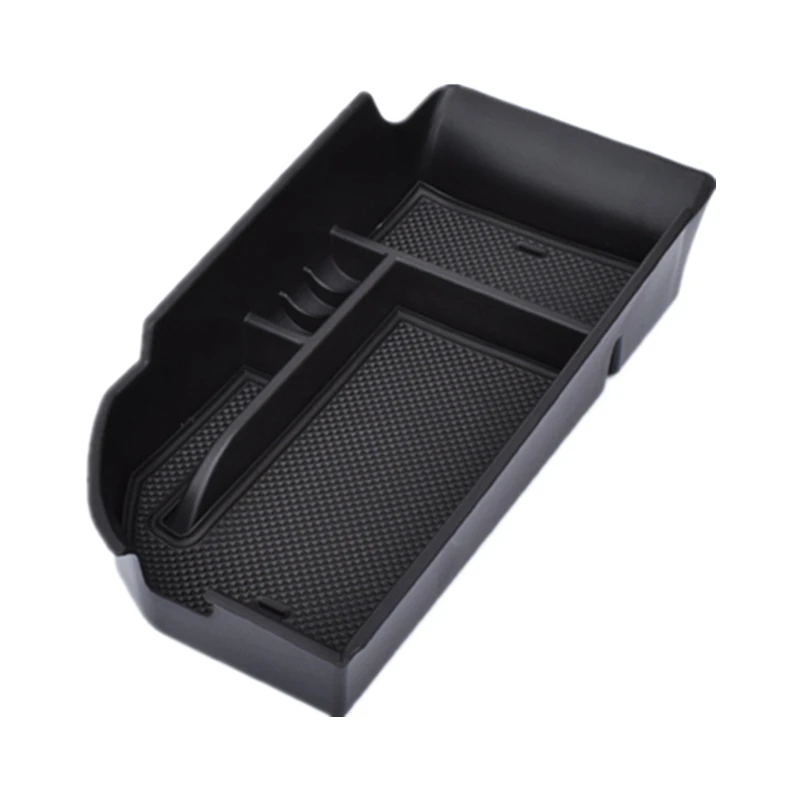 Подлокотник вторичная коробка лоток для хранения консоли подходит Toyota Camry XV70 L LE SE