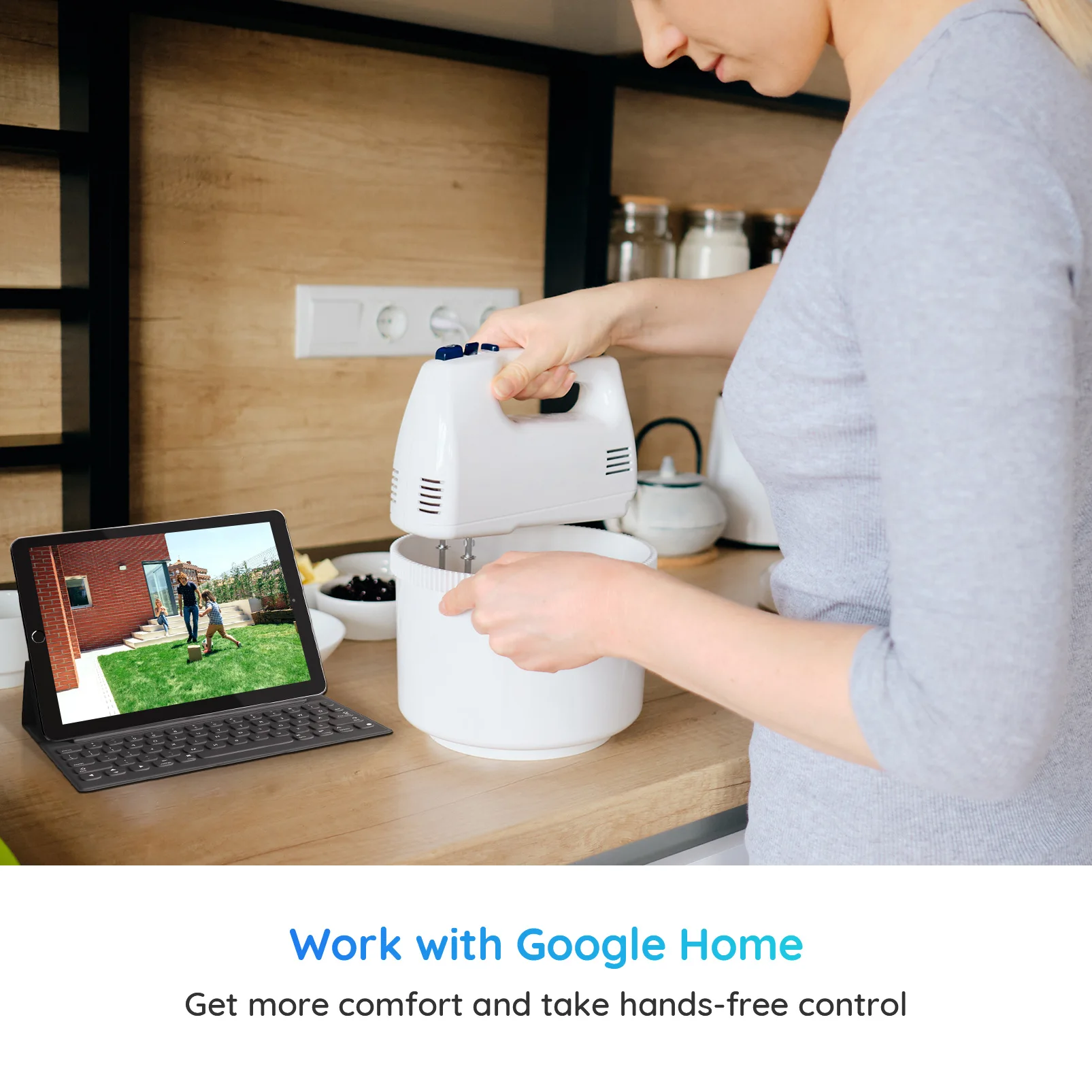 Купить Умная IP-камера Reolink, 5 Мп, PoE, для наружного наблюдения