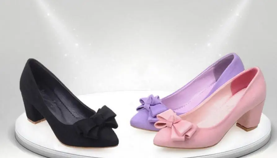 Новинка весна-осень 2020 стильная модная женская обувь на высоком каблуке грубый