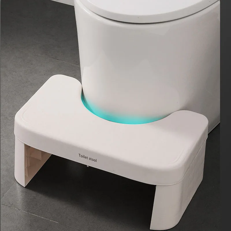 Складной стул для туалета утолщенный мягкий горшок ног мебель ванной стулья