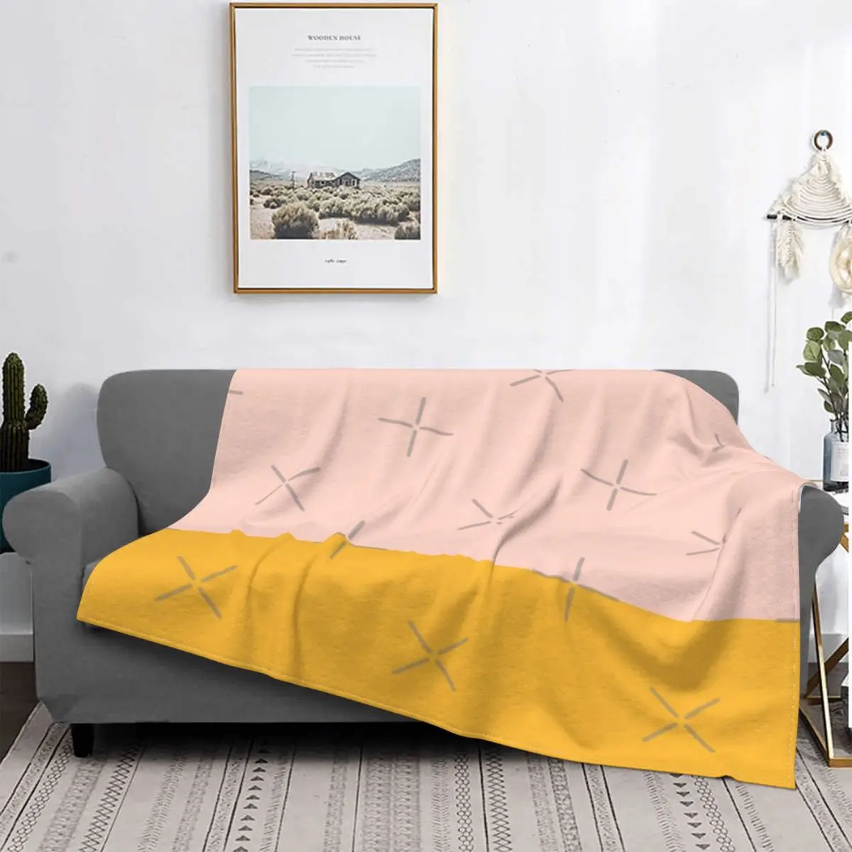 

Манта с капюшоном из аниме, ошейник пондерированный с принтом серия «милениальная Роза и горчица», 1 Манта