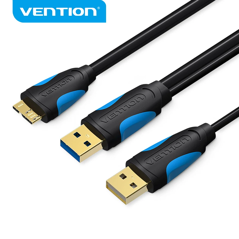 Конвенция Micro USB 3.0 с блоком питания кабель между мужчинами адаптер супер-speed 5 Гб/c