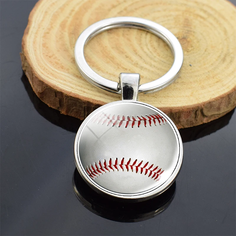 Спортивный шар брелок для баскетбола бейсбола волейбола Билла футбола гольфа