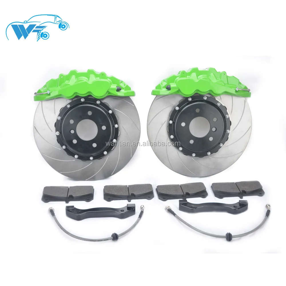 

High quality Brake System brake disc for Toyota Prado WT8520 6 pot