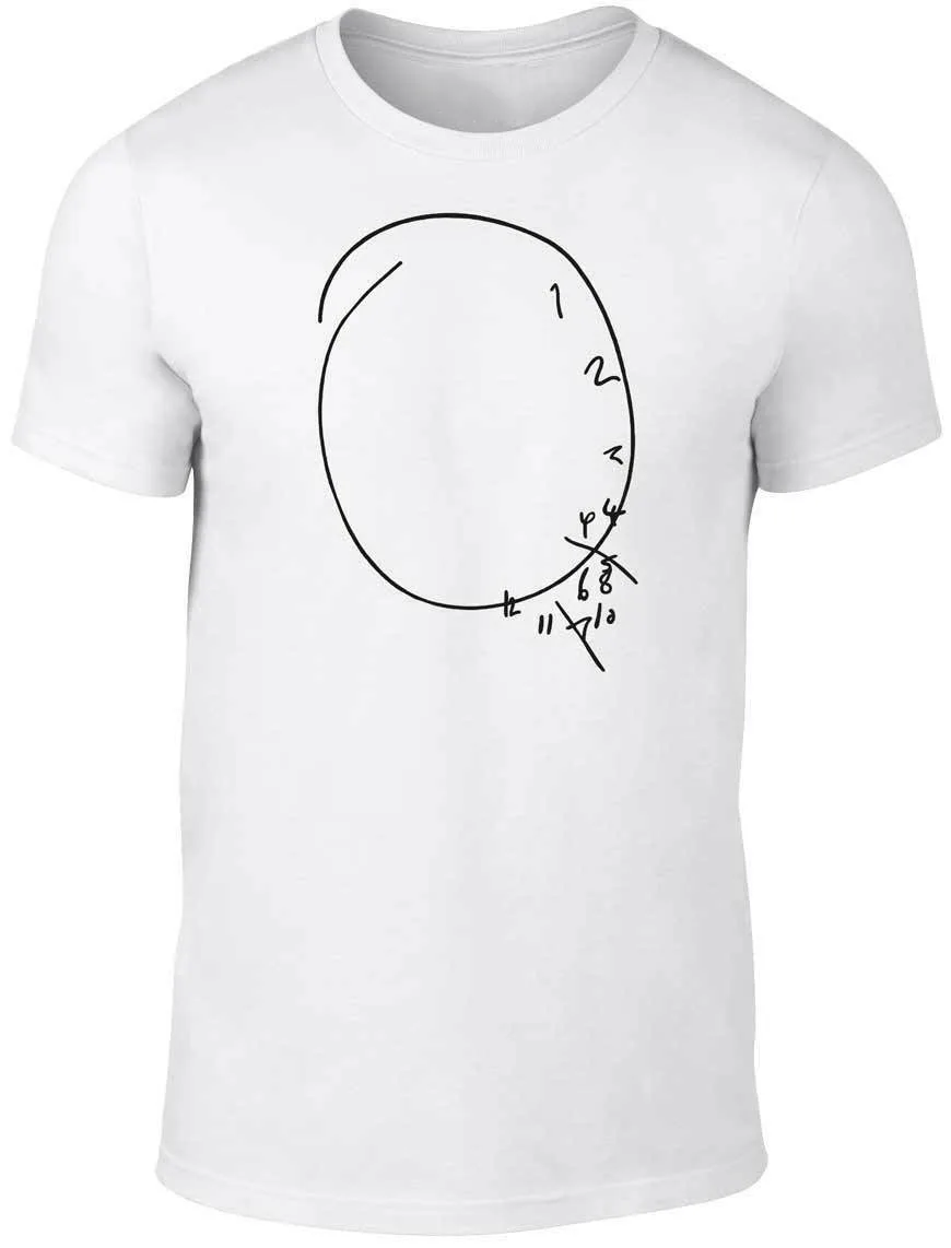 Мужские часы Ганнибал Футболка-Триллер фильм ужасов подарок Dvd индивидуальность