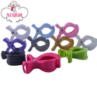 XCQGH, 3 шт., зажим для детской коляски, многоцелевой зажим для детского одеяла, прочный зажим, зажим для детской коляски