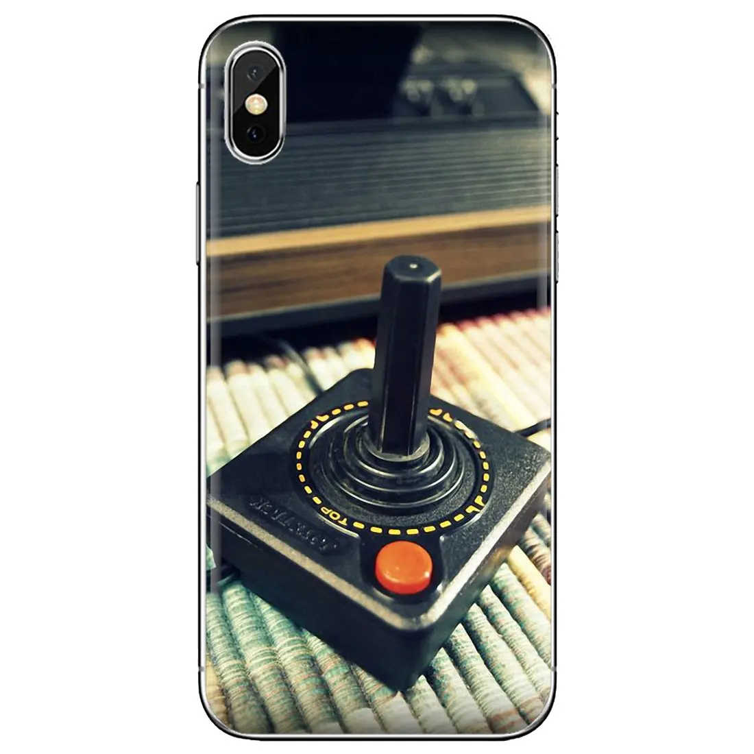 Фото Силиконовый чехол для телефона Xiaomi Redmi 4A 7A S2 Note 8 3 3S 4 4X 5 Plus 6 7 6A Pro Pocophone F1 Atari 2600 Силиконовый чехол для телефона Xiaomi Redmi 4A 7A S2 Note 8 3 3S 4 4X 5 Plus 6 7 6A Pro Pocophone F1 Atari 2600