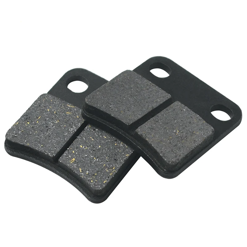 Передние тормозные колодки мотоцикла для SYM Orbit 125 50 2008-2009 City Hopper 1999-2002 Super Fancy 1996-2002