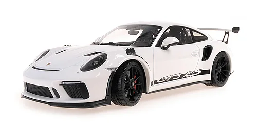 

MINICHAMPS 1/18 911 GT3RS 2019 DieCast Model Car Collection Limited Edition