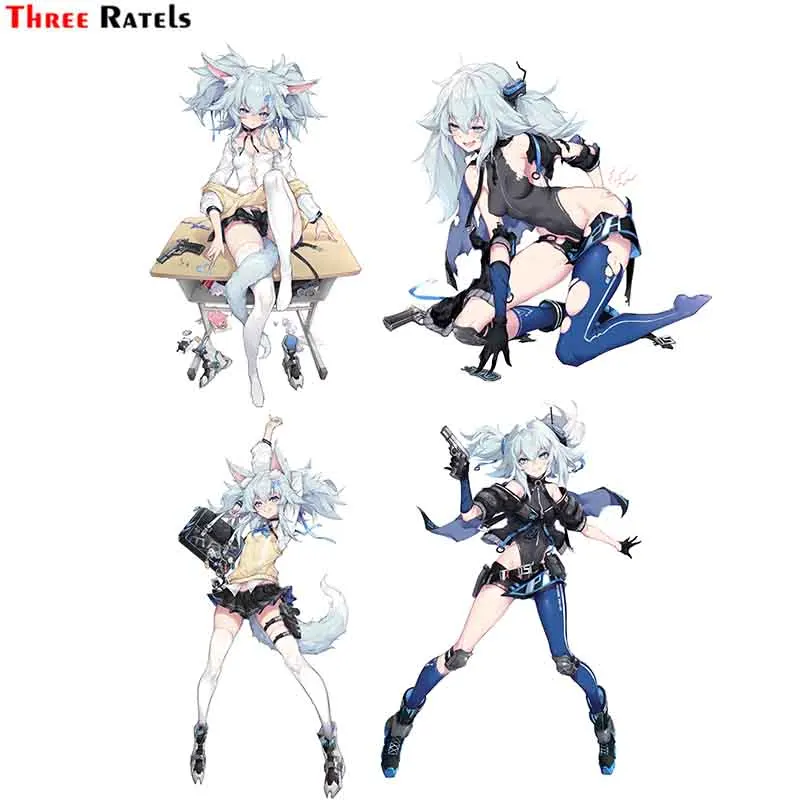 Three Ratels F640 Pa 15 For Girls Frontline Personalized Creative Scratch Car Stickers Children Toy Skateboard Decor Decal Car Stickers Aliexpress Three Ratels F640 Pa 15 For Girls Frontline Personalized Creative Scratch Car Stickers Children Toy Skateboard Decor Decal Car Stickers Aliexpress