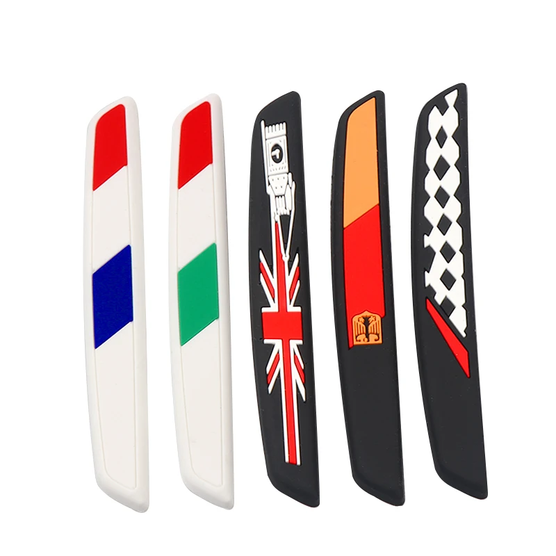 6 шт. наклейки на бампер для защиты автомобиля от царапин | Автомобили и мотоциклы