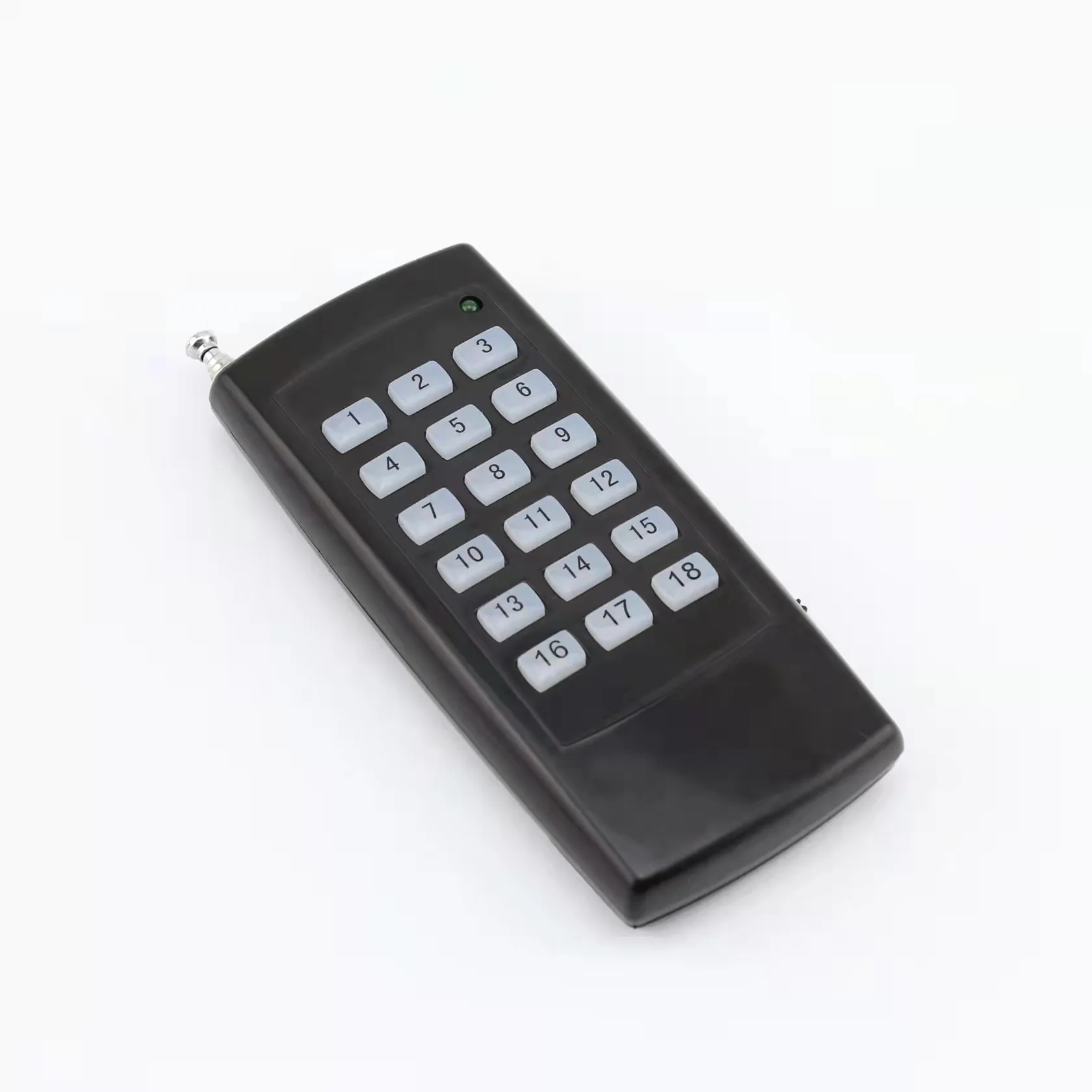 18-канальный пульт дистанционного управления передатчика 18-клавишный PT2262 RF ASK