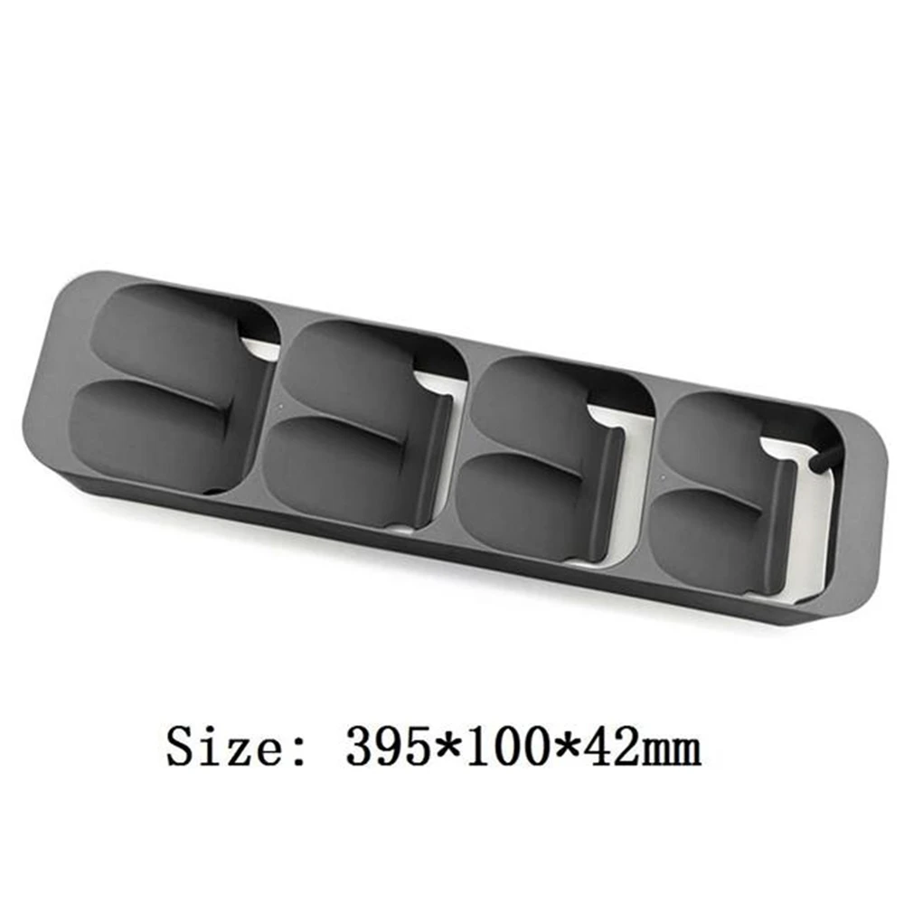 

Kitchen Drawer Tray Cutlery Spoon Separation Finishing Storage Box Tableware Tool