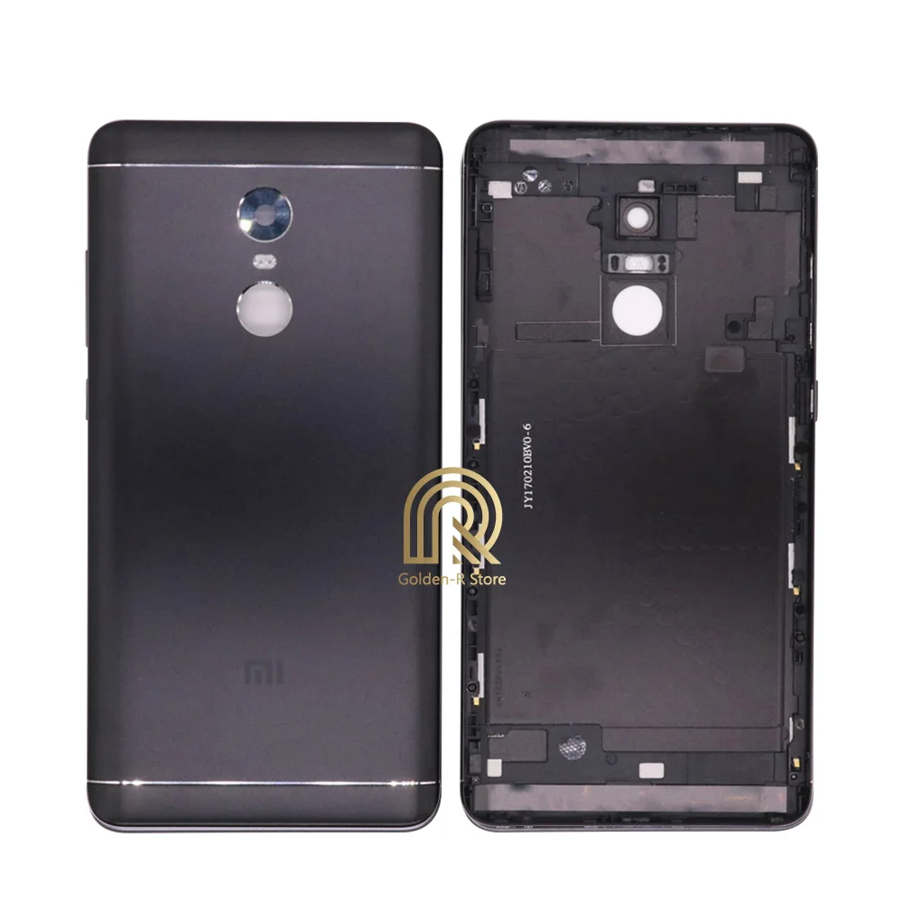 OEM Xiaomi Redmi Note 4X крышка батареи задняя дверь корпус Xiaomi note 4 Global+ кнопки включения громкости Замена+ Инструменты