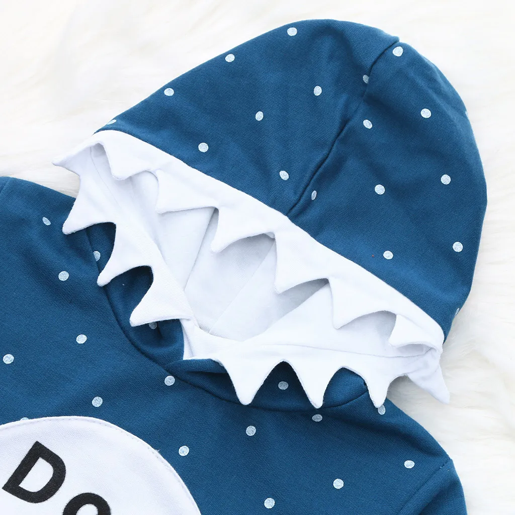 Милые свитшоты для мальчиков толстовка с капюшоном и мультяшным рисунком