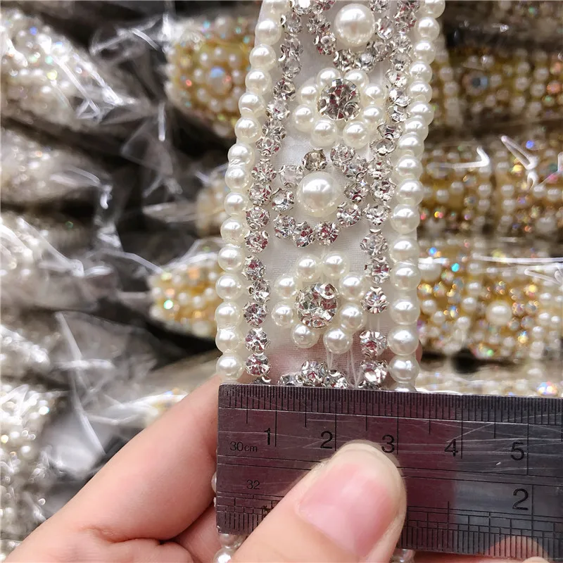 5 ярдов искусственный жемчуг|Принадлежности для рукоделия| |