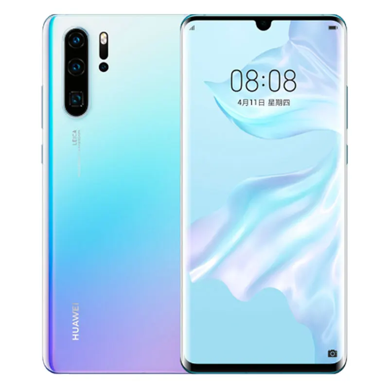Оригинальный смартфон HUAWEI P30 Pro глобальная прошивка Kirin 980 8 ГБ ОЗУ 128 Гб ПЗУ Android 9