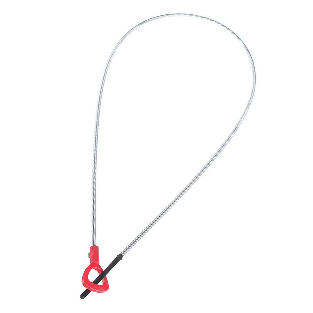 Автомобильный прибор для измерения уровня масла на двигателе трансмиссии