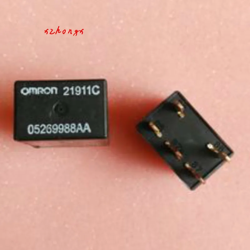 21911C реле 05269988AA 5-контактный разъем