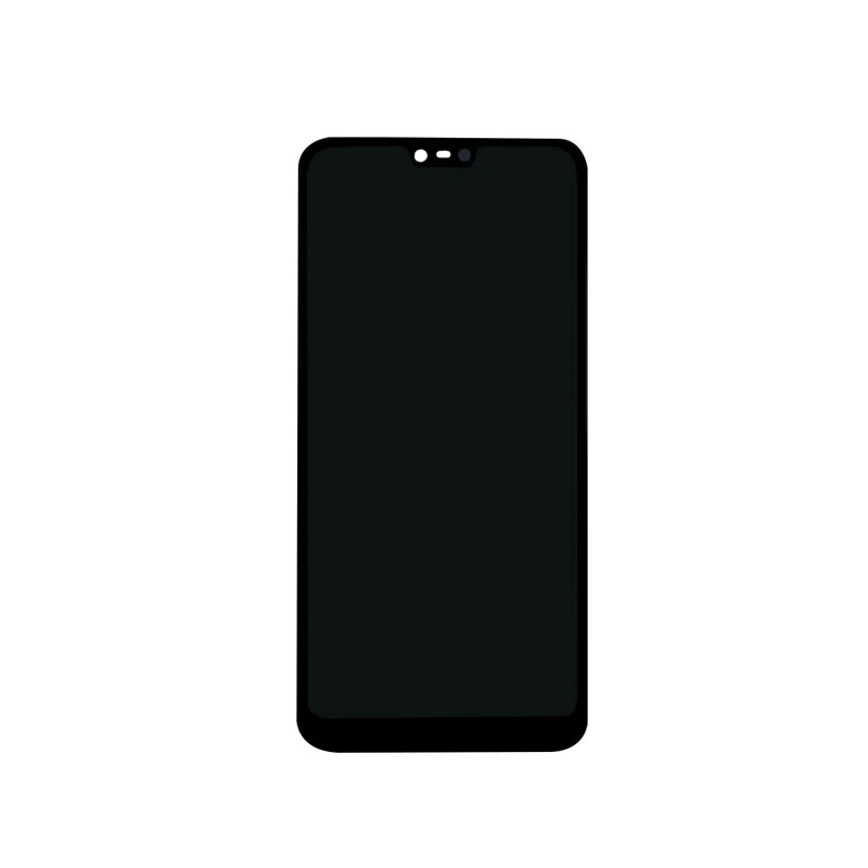 Протестированный 5 8 &quotдля Nokia X6 6 1 плюс ЖК-дисплей сенсорный экран дигитайзер