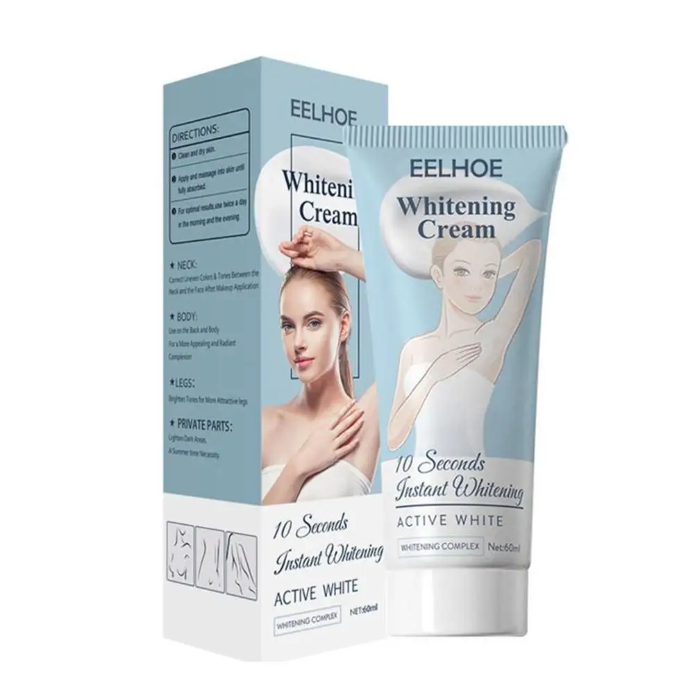 

Underarm Whitening Cream To Brighten The Complexion And Concealer Moisturizing Private Delicate Parts Texture And H6F5
