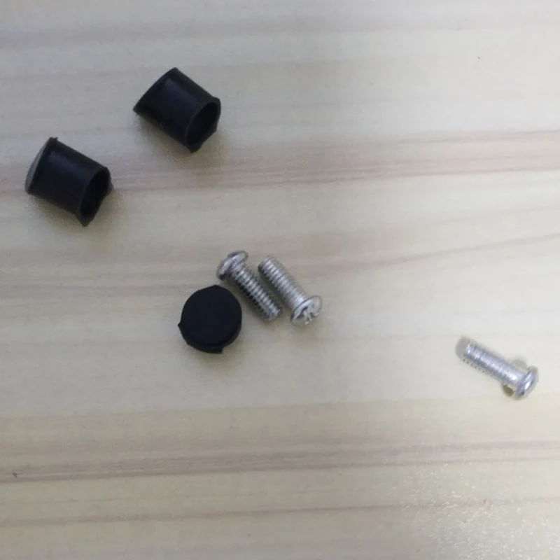 Резиновая заглушка для шурупов Xiaomi Mijia M365 брызговик скутера скейтборда задний