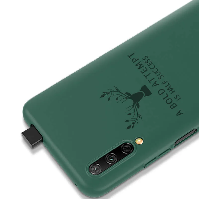 Жидкий ПК Жесткий Чехол для huawei P30 Pro Honor 9X Pro чехол Модный чехол для телефона чехол для Honor 9X Pro удобный на ощупь чехол