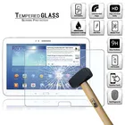Закаленное стекло для планшета Samsung Galaxy Tab 3 10,1 p5200 GT-P5210, полное покрытие, Взрывозащищенный экран