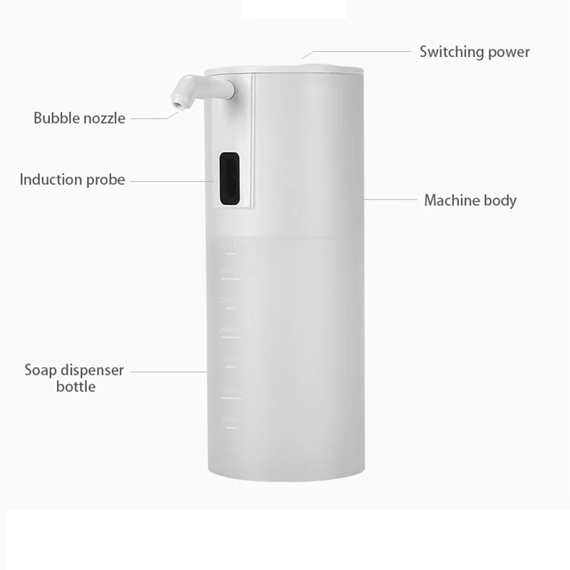 Домашний дозатор жидкого мыла для ванной комнаты дезинфицирующее средство рук с