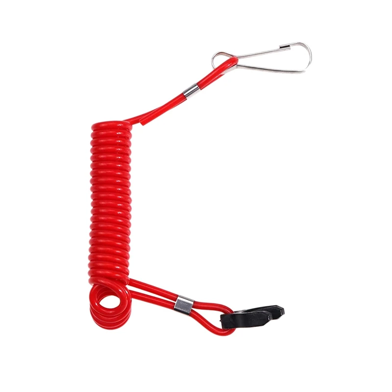 Kill провод с переключателем подвесной двигатель двигателя переключатель