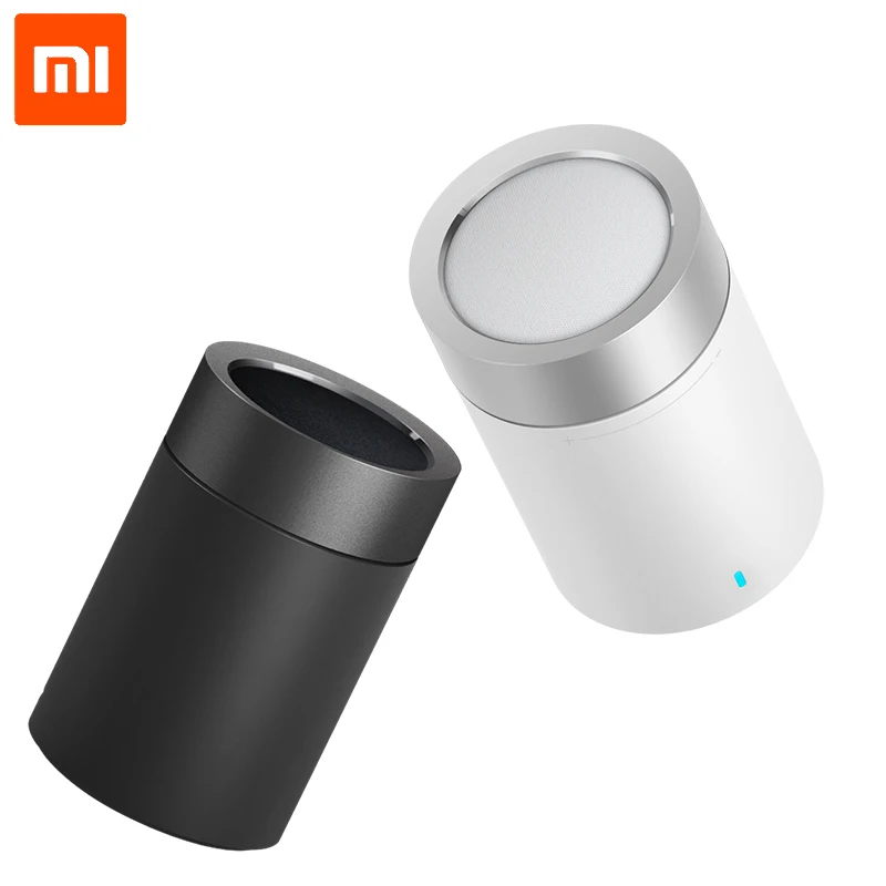 Оригинальный Xiaomi Mi Bluetooth 4 1 динамик 2 Мини Портативный беспроводной сабвуфер Wifi