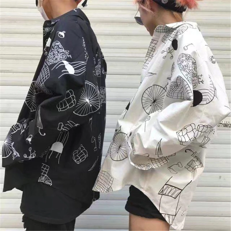 Новинка 2020 летняя рубашка Мужская свободная тонкая Солнцезащитная одежда с