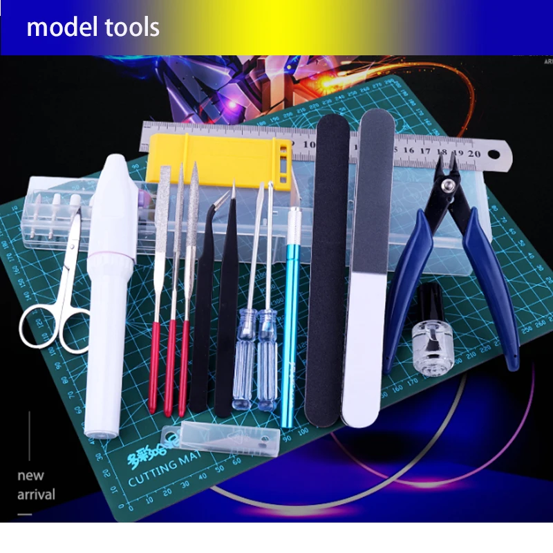 Бесплатная доставка модельные инструменты электрическая