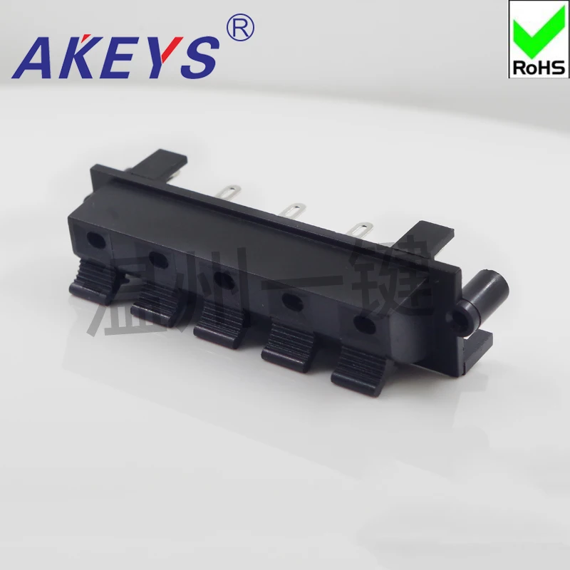 2 шт. 5-битный зажим для подключения внешней проводки | Обустройство дома