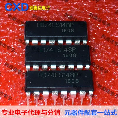 

Freeshipping HD74LS148 HD74LS148P 74LS148P