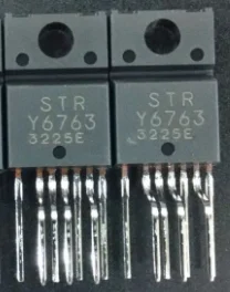 

2pcs STRY6763 TO220F-7 STR-6763 TO-220F